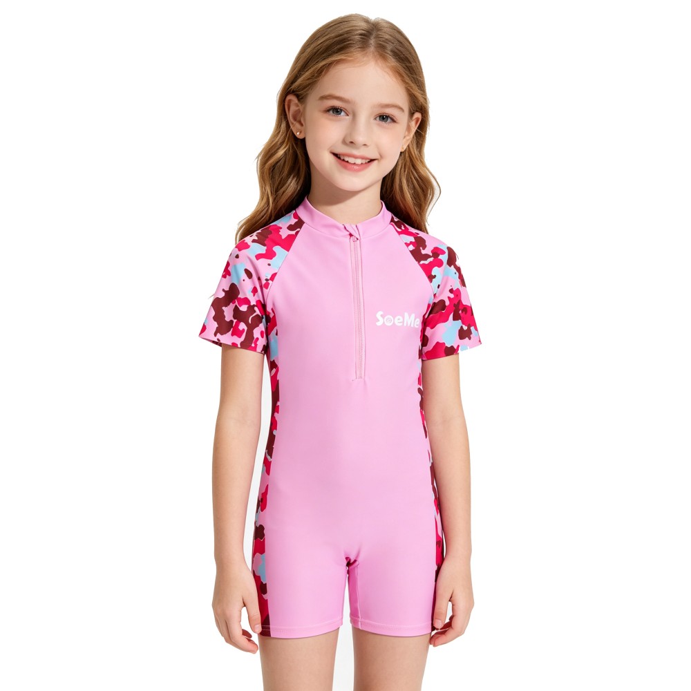 Boys Navy Camo Print One Piece - огляд і ціна A Bathing Ape Camo