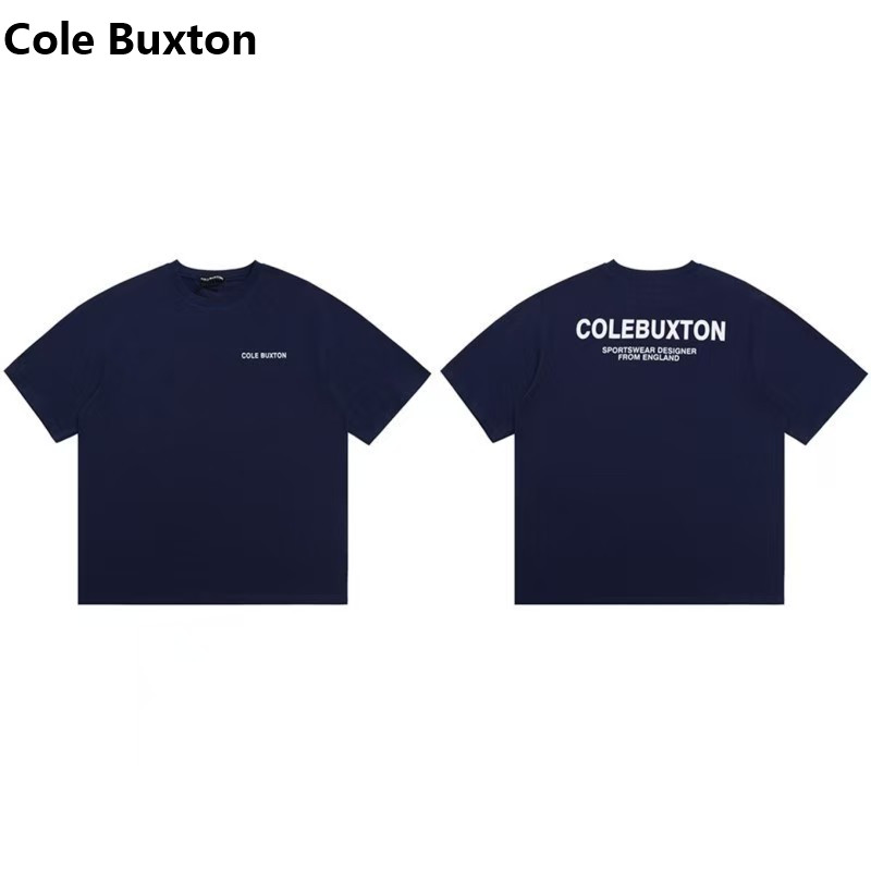 Cole Buxton Minimalist Slogan  - огляд і ціна Streetwear Brand Slogans