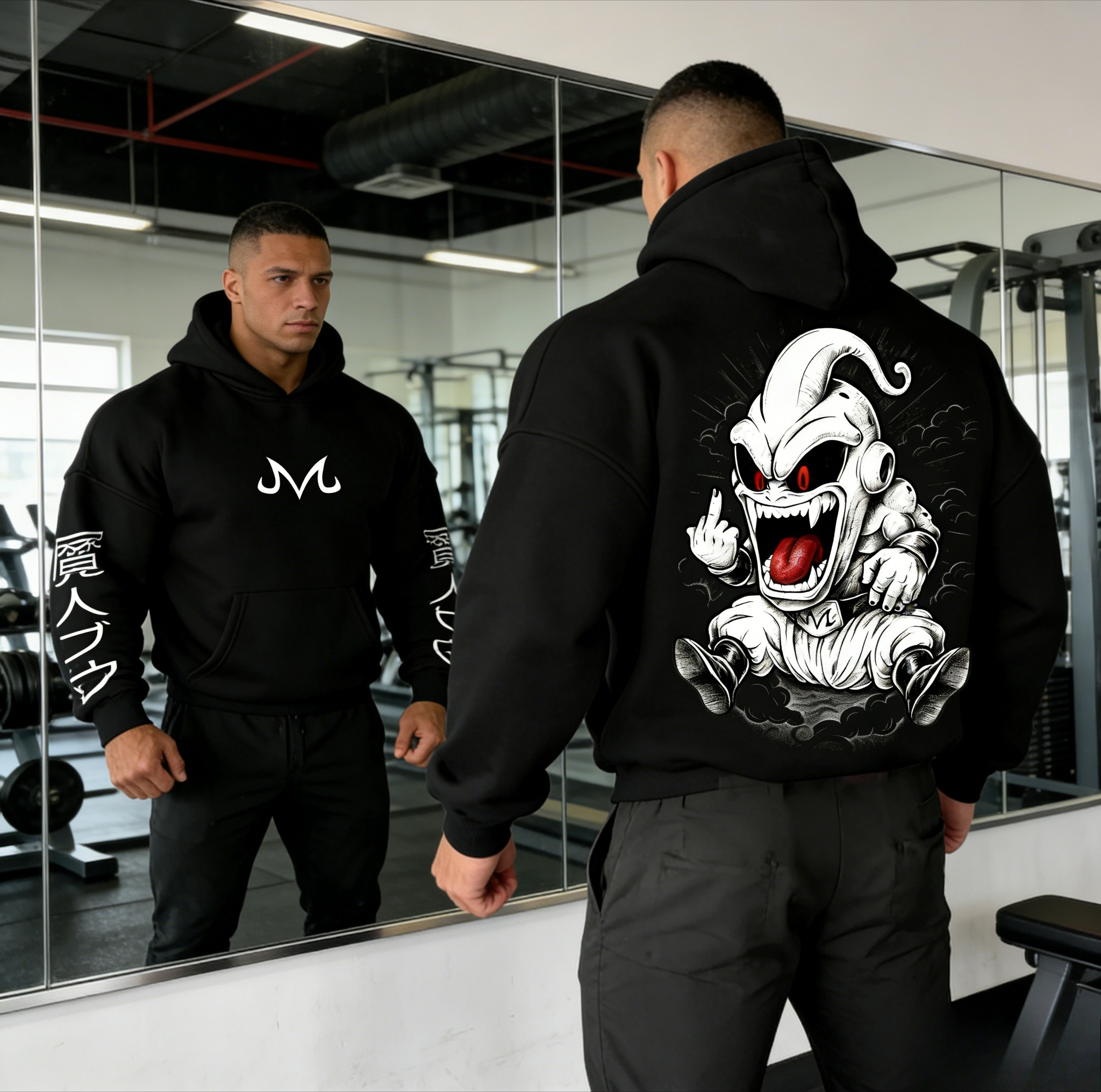 2026 Dragon Ball Retro Anime H - огляд і ціна Streetwear Brand Y2K