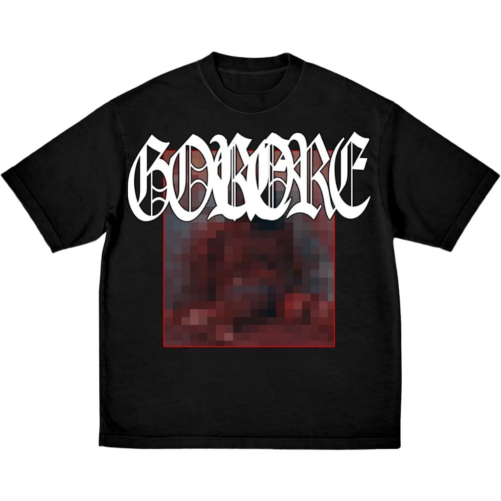 Ken Carson T-Shirts Merch Summ - огляд і ціна Supreme Box Logo Tee