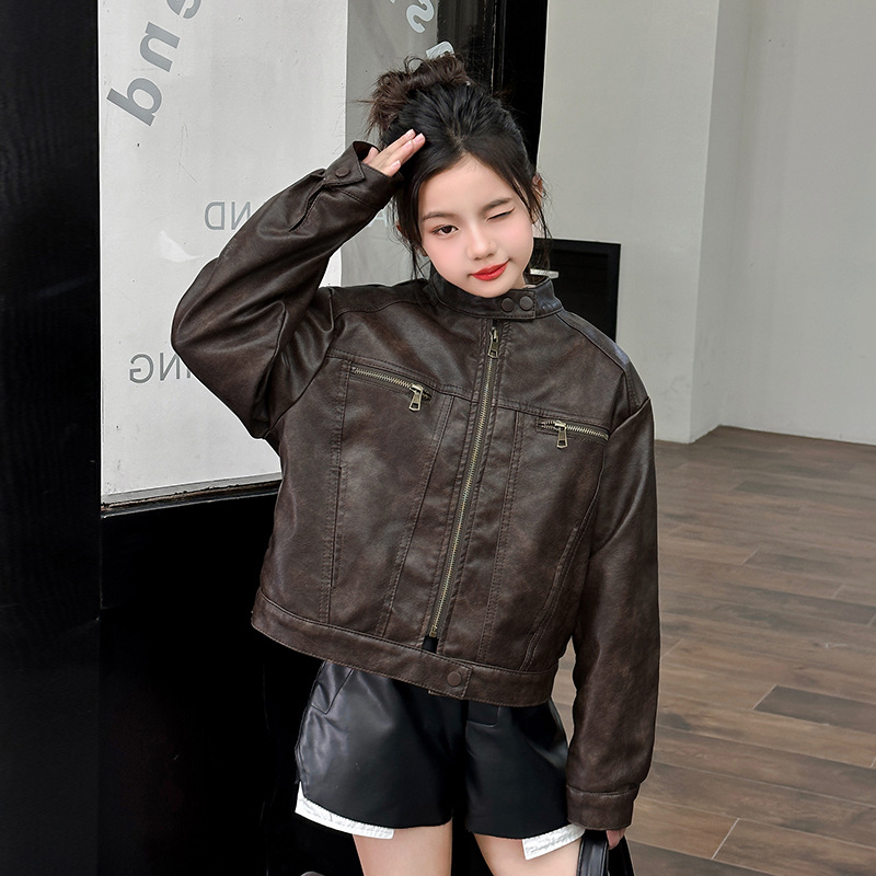 Boys Girls Waterproof Windproo - огляд і ціна Streetwear Brand Logo Design