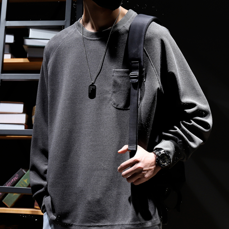 Unicolor Base Layer Sweatshirt - огляд і ціна Streetwear Brand Quotes