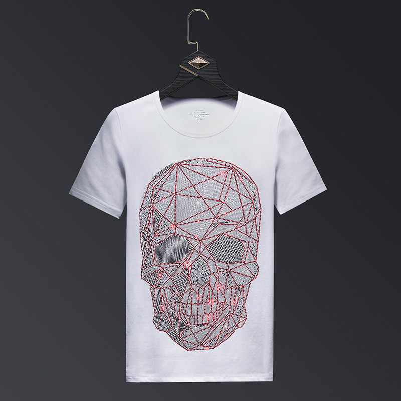 Plus Size 2025 Fashion Skull R - огляд і ціна Streetwear Brand England