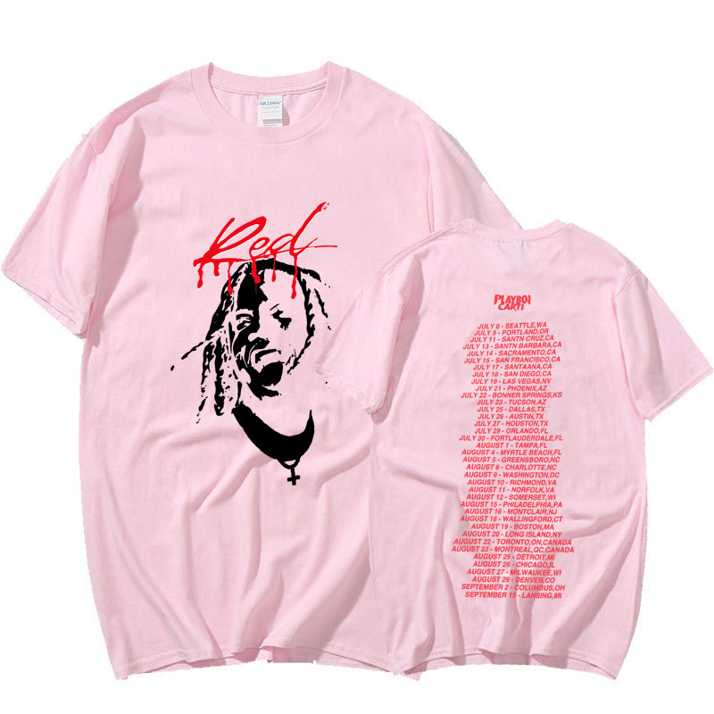 Playboi Carti Music Album Whol - огляд і ціна Supreme Box Logo Tee