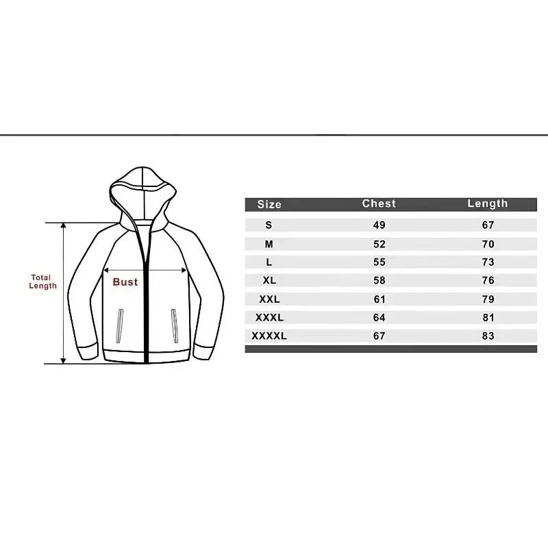 2026 Spring Anime Zip Up Pullo - огляд і ціна Streetwear Brand Y2K