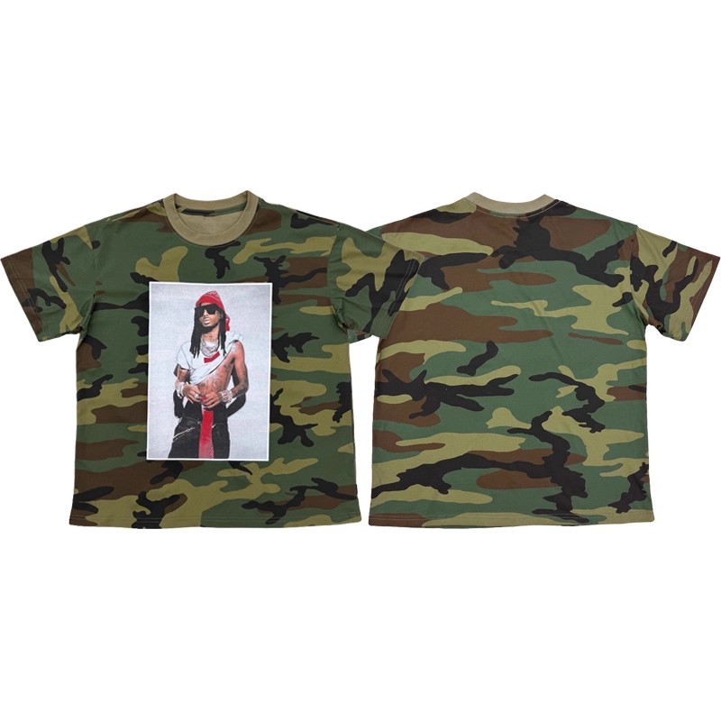 2025 Playboicarti poster Chara - огляд і ціна Supreme Box Logo Tee