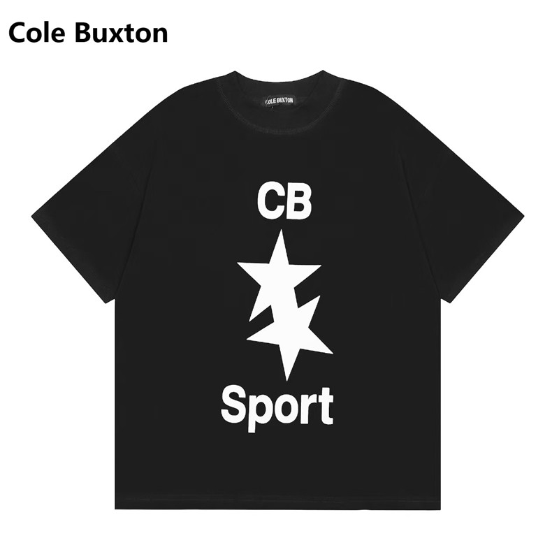 Cole Buxton Minimalist Slogan  - огляд і ціна Streetwear Brand Slogans
