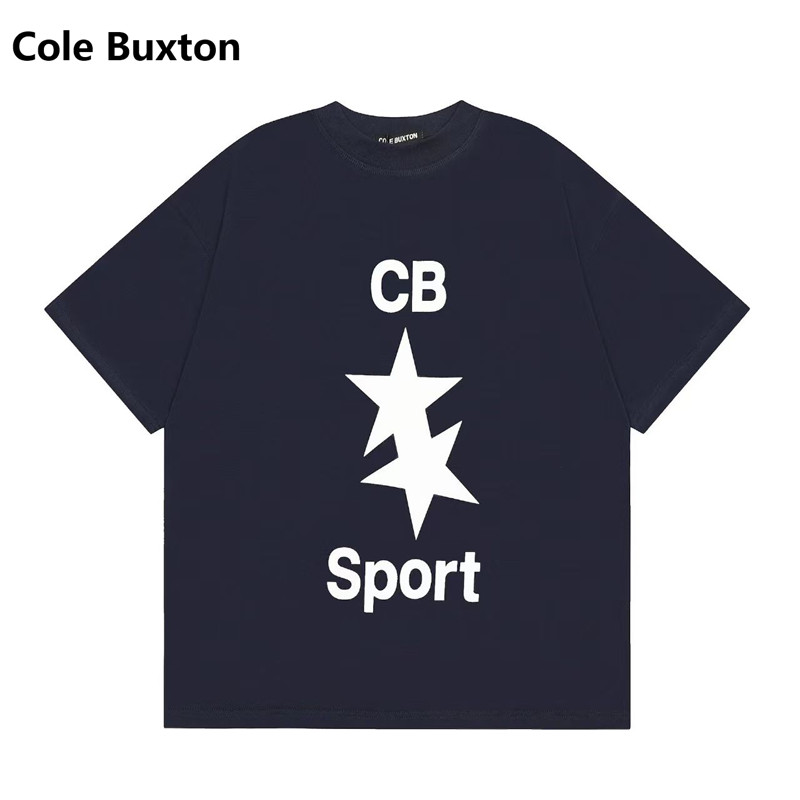 Cole Buxton Minimalist Slogan  - огляд і ціна Streetwear Brand Slogans