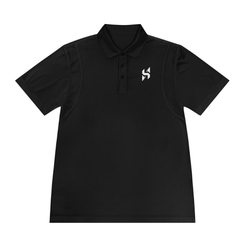 Minimal Geometric HS Logo Polo - огляд і ціна Streetwear Brand England