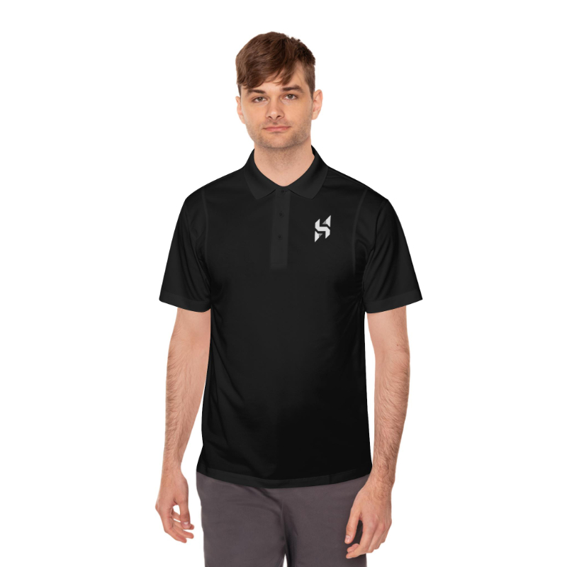 Minimal Geometric HS Logo Polo - огляд і ціна Streetwear Brand England