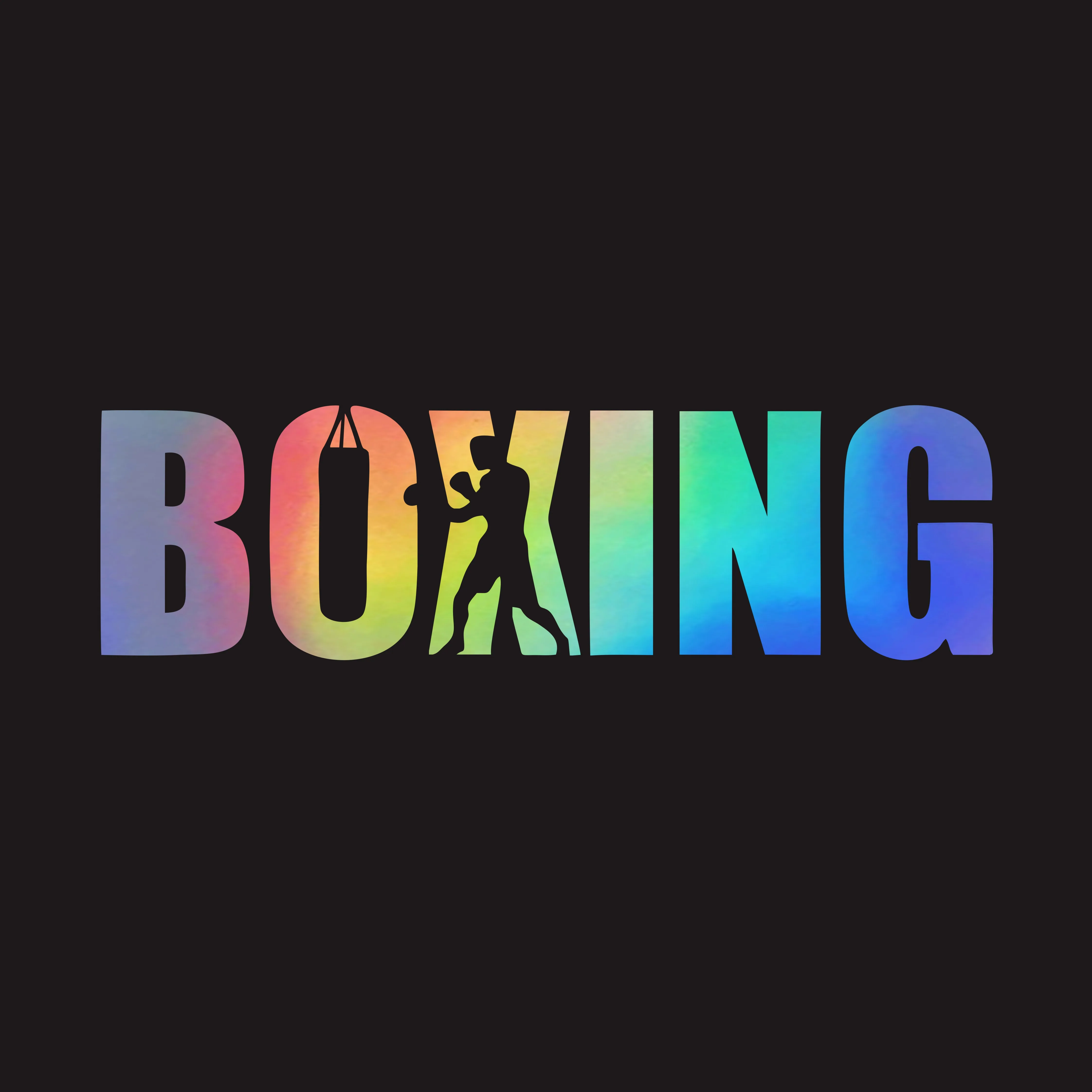 New Design Coolest Boxing Deco - огляд і ціна Streetwear Brand Stickers