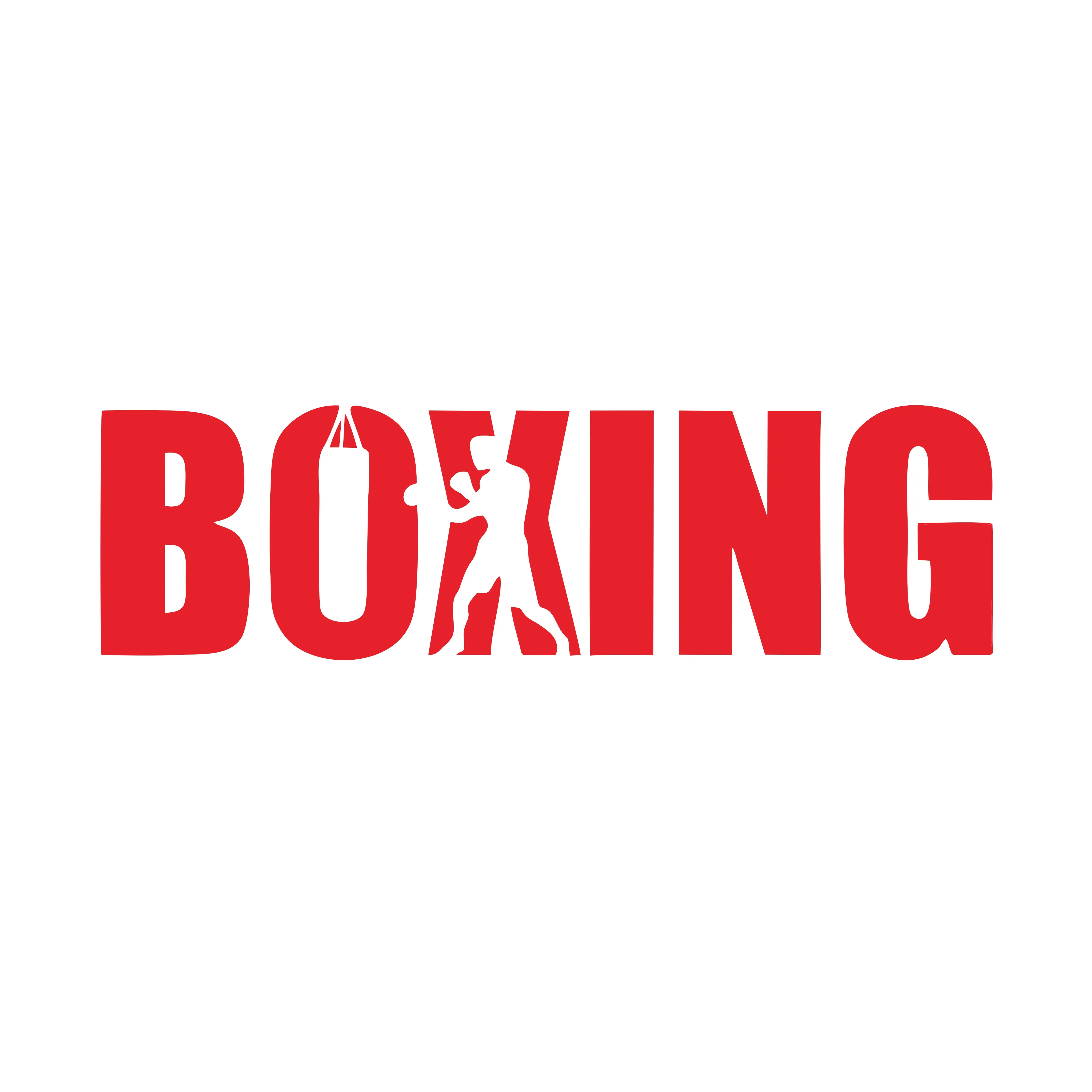 New Design Coolest Boxing Deco - огляд і ціна Streetwear Brand Stickers
