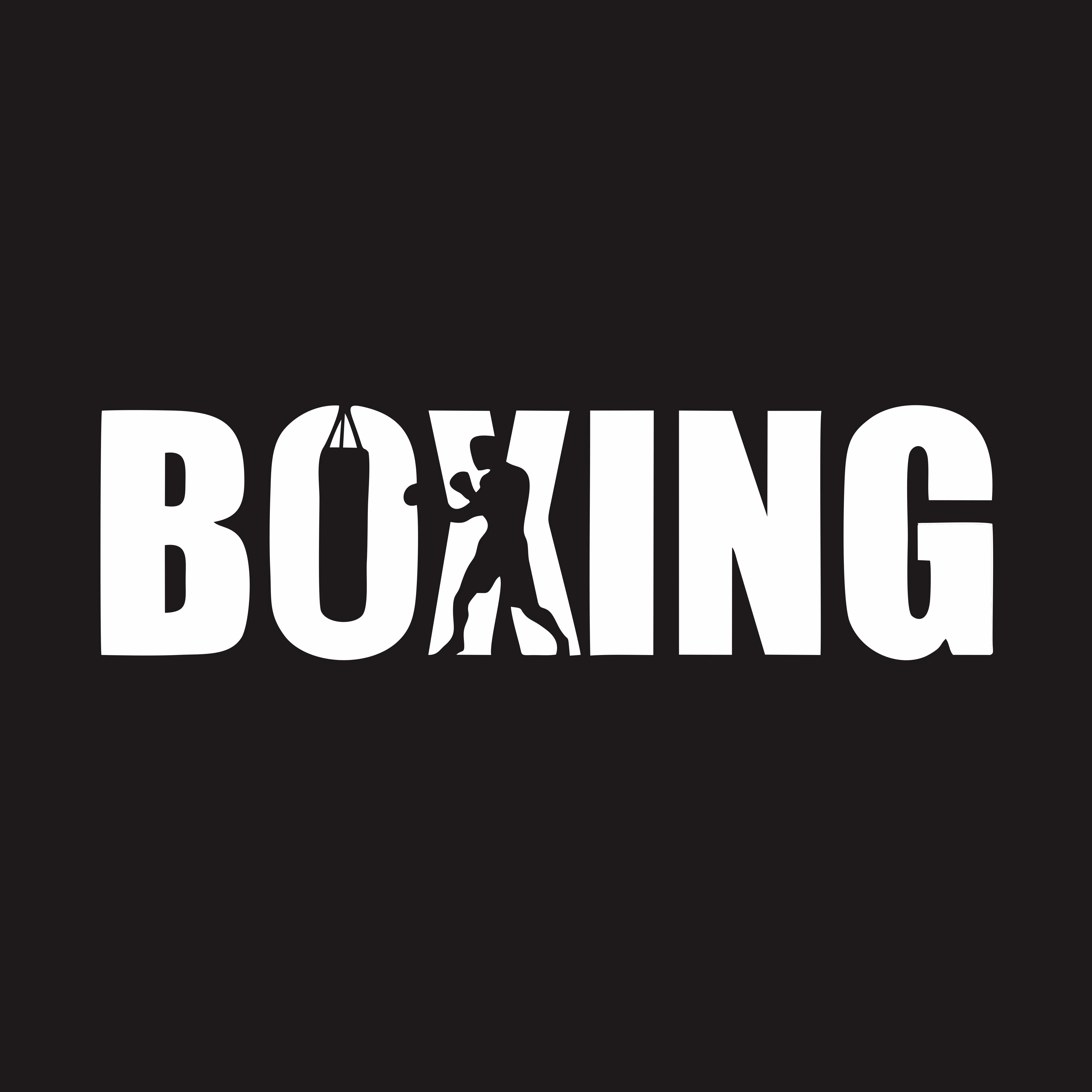 New Design Coolest Boxing Deco - огляд і ціна Streetwear Brand Stickers