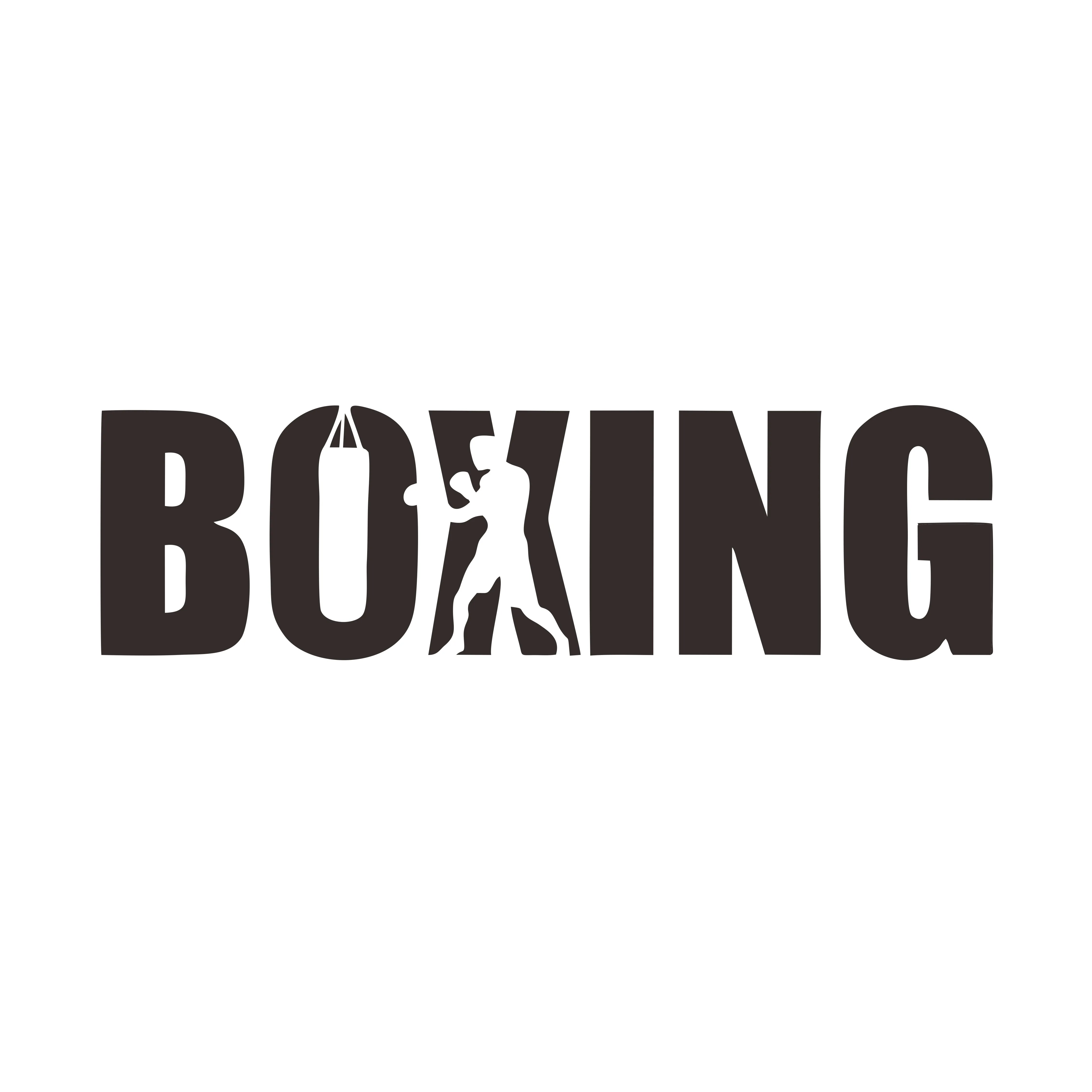 New Design Coolest Boxing Deco - огляд і ціна Streetwear Brand Stickers