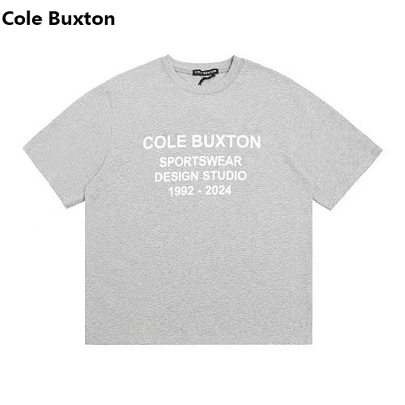 Cole Buxton Minimalist Slogan  - огляд і ціна Streetwear Brand Slogans