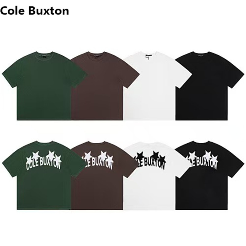 Cole Buxton Minimalist Slogan  - огляд і ціна Streetwear Brand Slogans