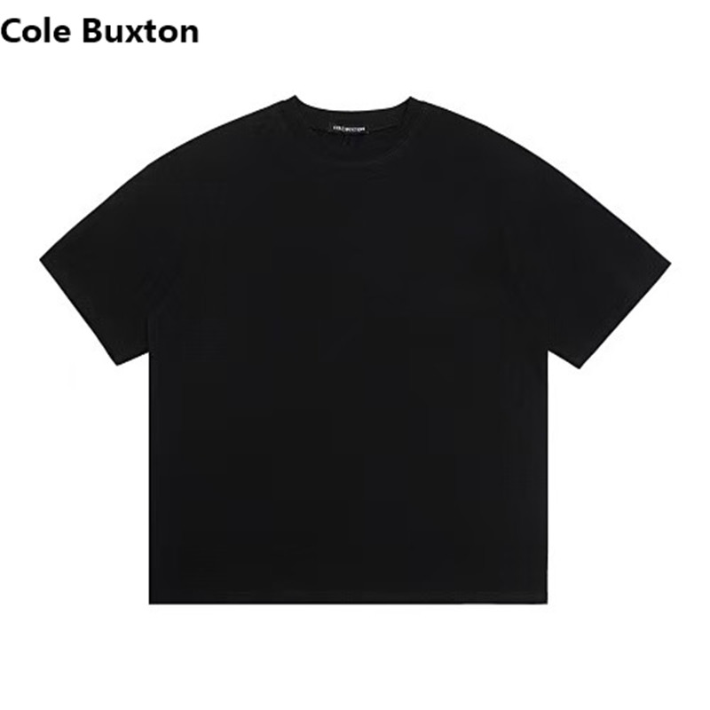 Cole Buxton Minimalist Slogan  - огляд і ціна Streetwear Brand Slogans