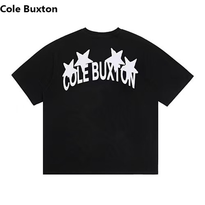 Cole Buxton Minimalist Slogan  - огляд і ціна Streetwear Brand Slogans