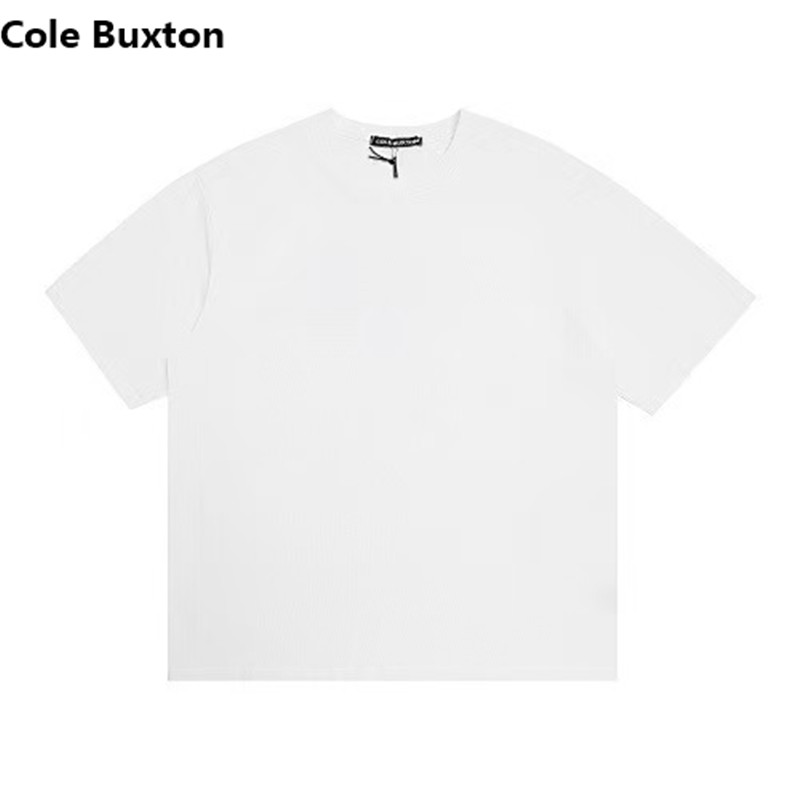 Cole Buxton Minimalist Slogan  - огляд і ціна Streetwear Brand Slogans