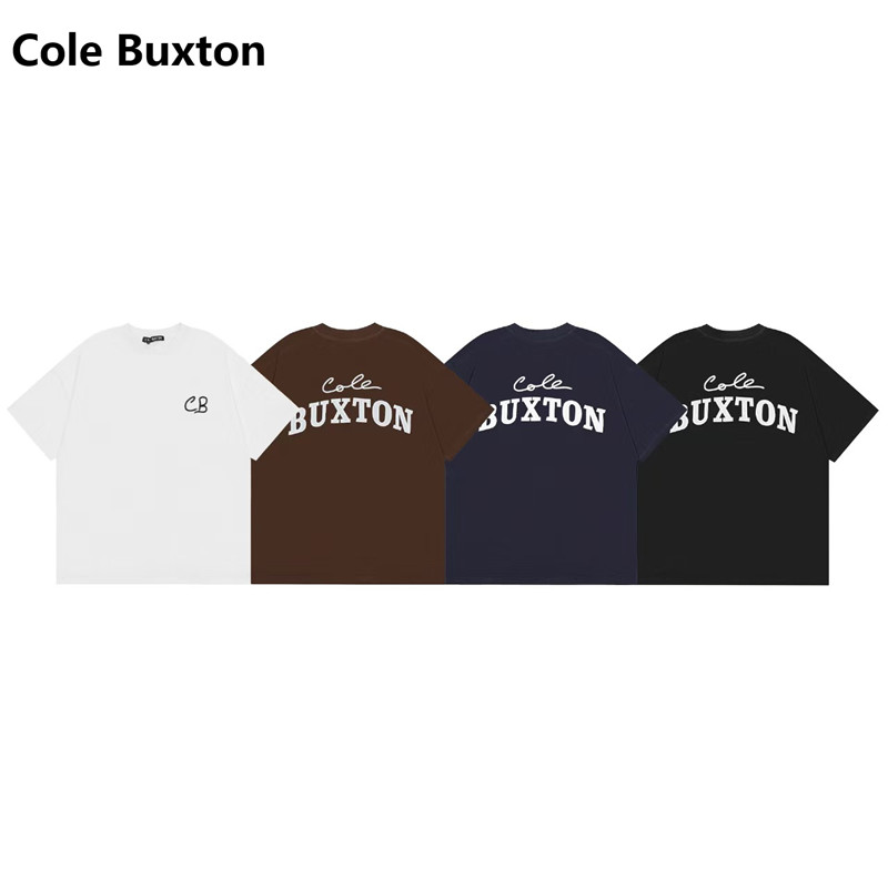 Cole Buxton Minimalist Slogan  - огляд і ціна Streetwear Brand Slogans