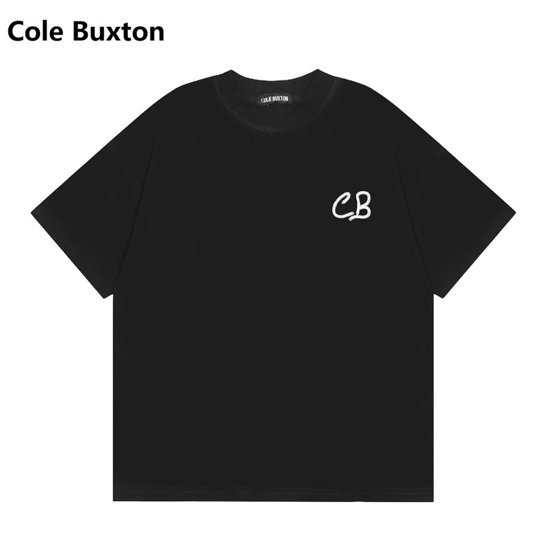 Cole Buxton Minimalist Slogan  - огляд і ціна Streetwear Brand Slogans