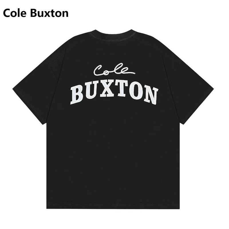 Cole Buxton Minimalist Slogan  - огляд і ціна Streetwear Brand Slogans