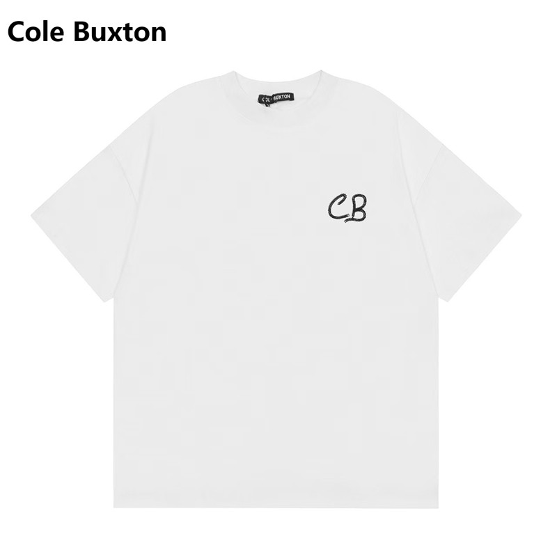 Cole Buxton Minimalist Slogan  - огляд і ціна Streetwear Brand Slogans