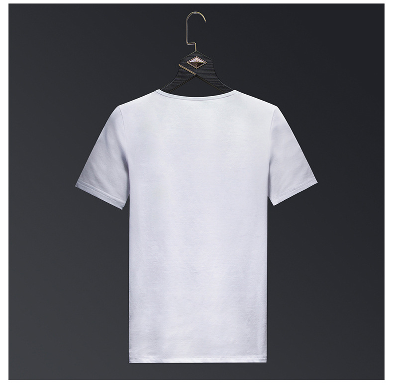 2025 Letter Rhinestones T Shir - огляд і ціна Streetwear Brand England