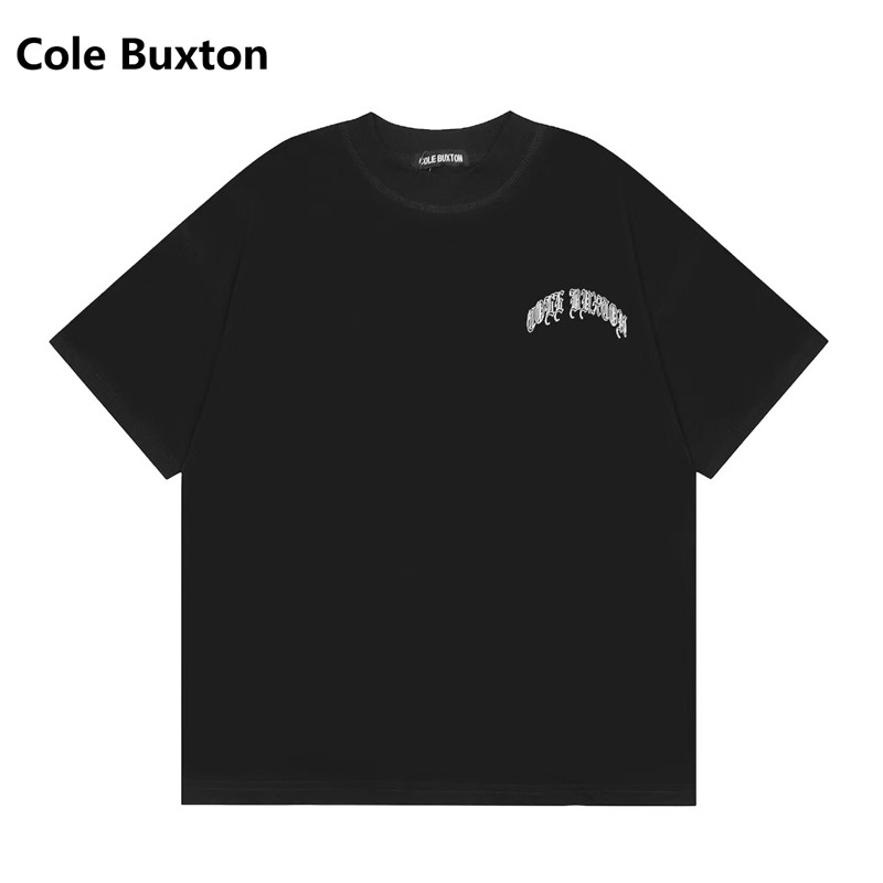 Cole Buxton Minimalist Slogan  - огляд і ціна Streetwear Brand Slogans
