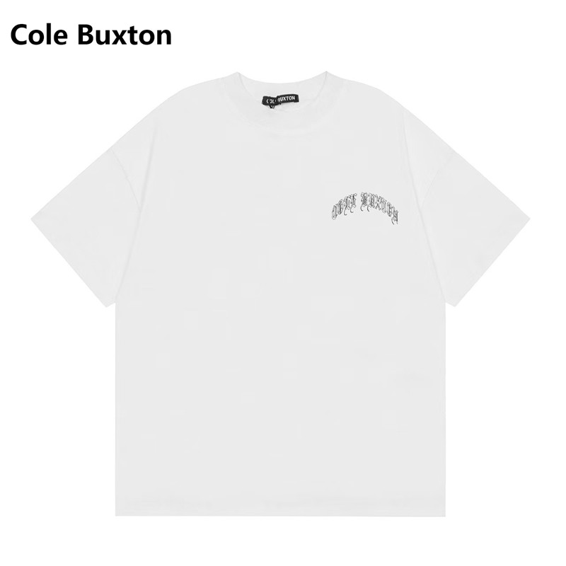Cole Buxton Minimalist Slogan  - огляд і ціна Streetwear Brand Slogans