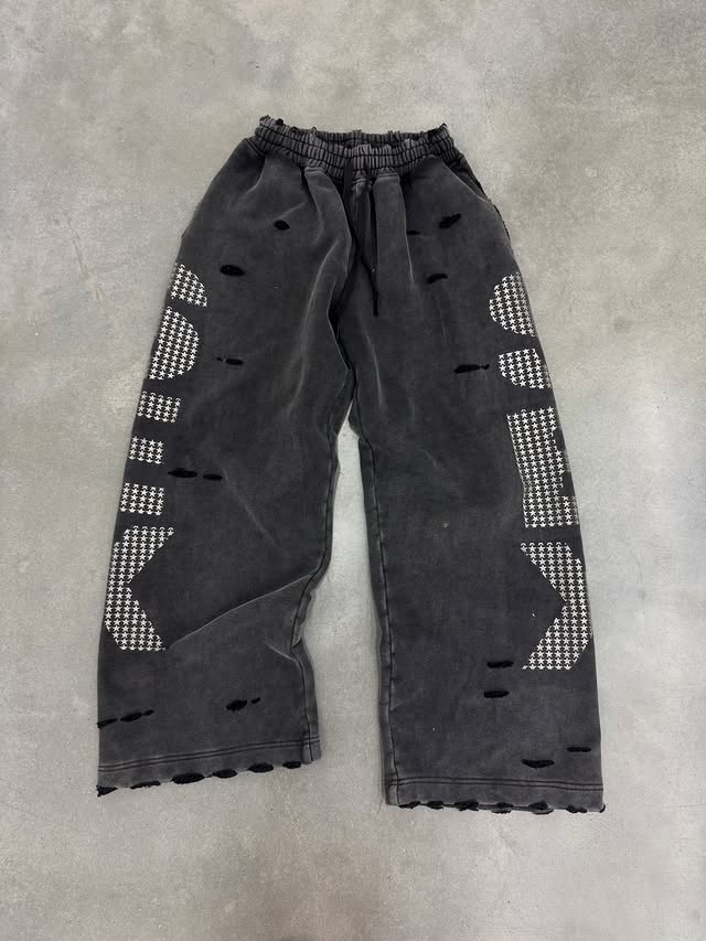 Y2K Sex Hoodie Set Oversized R - огляд і ціна Streetwear Brand Y2K