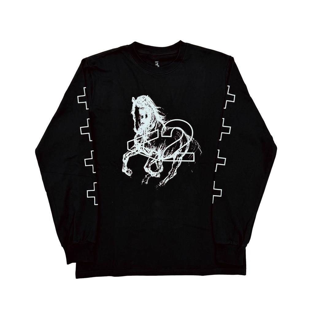 2025 Ken Carson 2Hollis Tour H - огляд і ціна Supreme Box Logo Tee