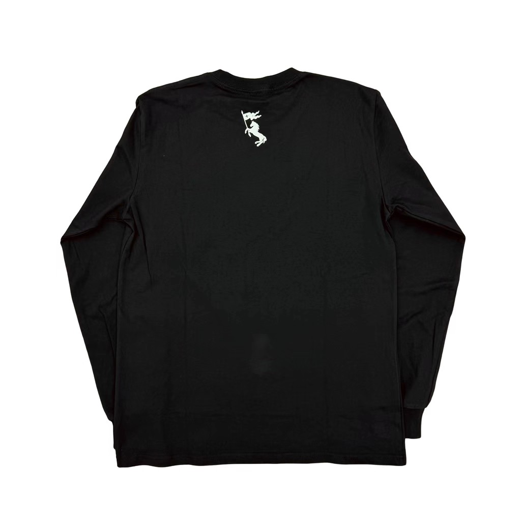 2025 Ken Carson 2Hollis Tour H - огляд і ціна Supreme Box Logo Tee
