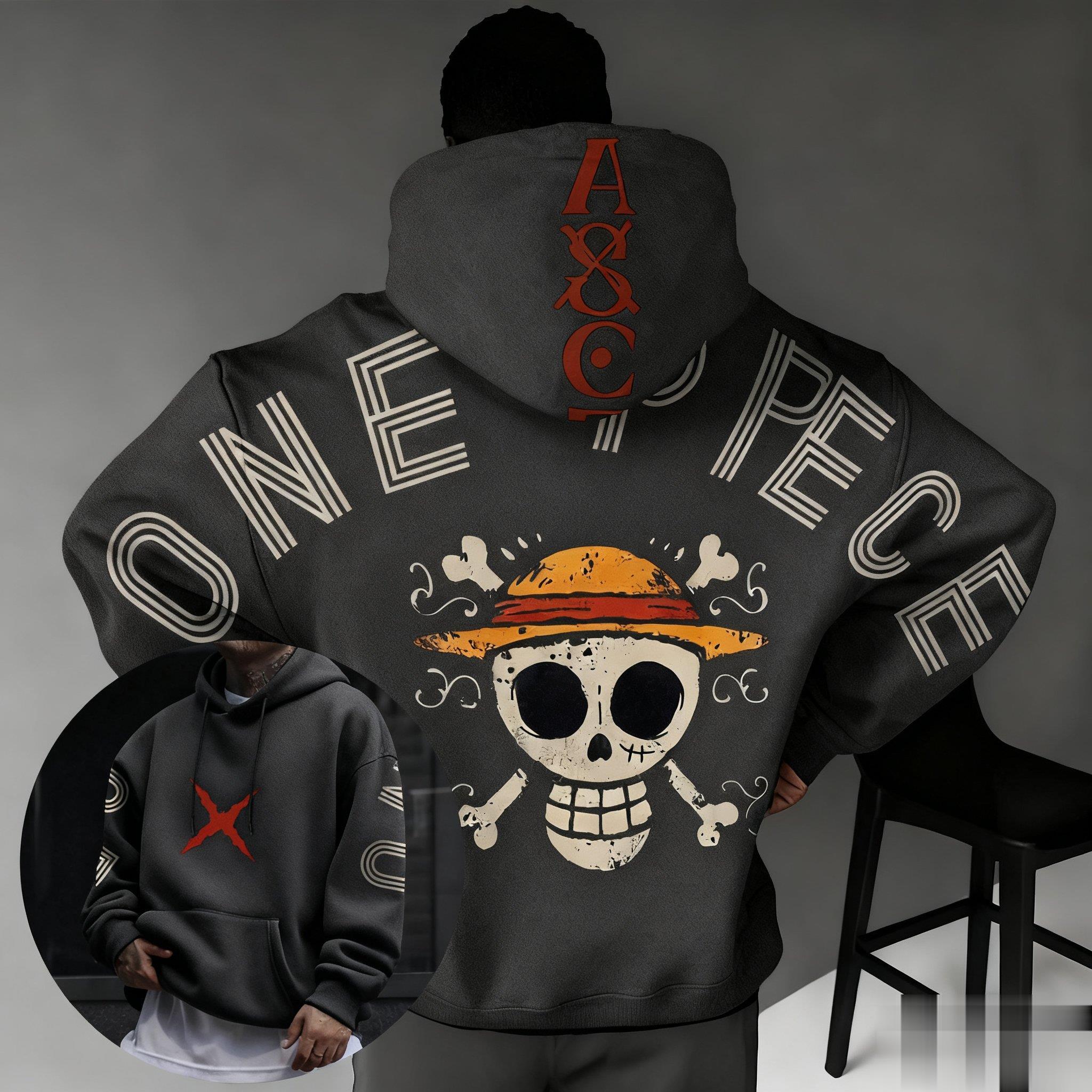 Y2k Oversized One Piece Hoodie - огляд і ціна Streetwear Brand Y2K