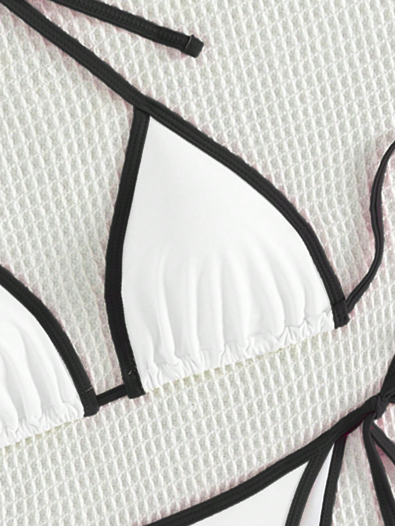 Summer white camisole bikini s - огляд і ціна A Bathing Ape Camo