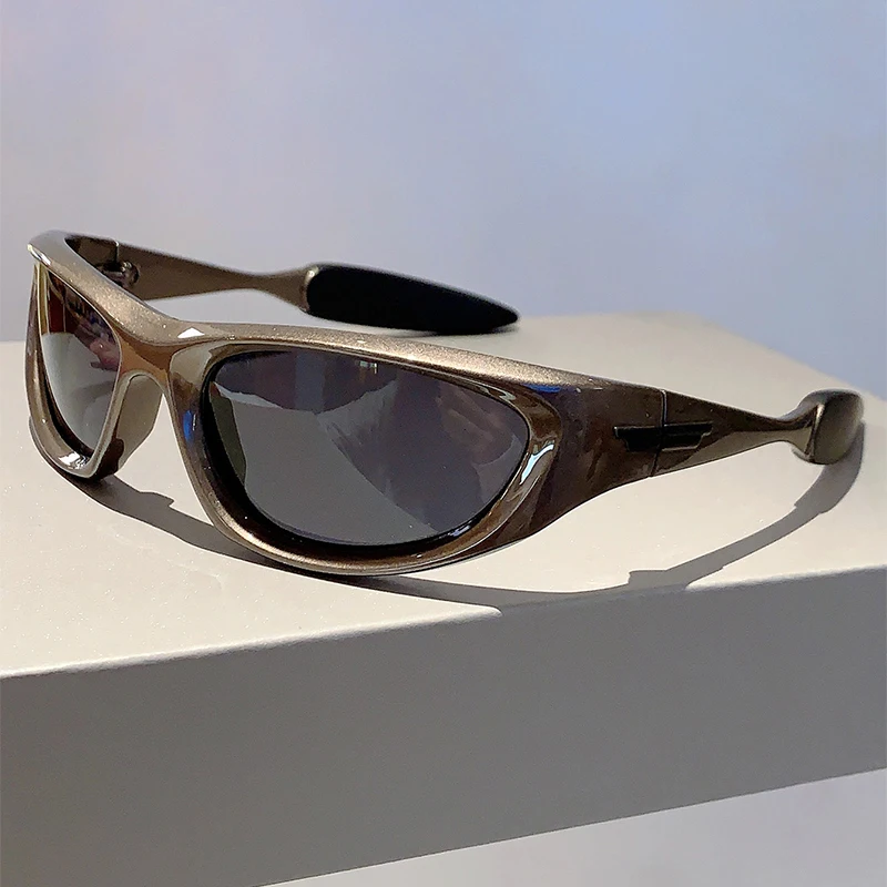 Y2K Punk Sunglasses Men New Ou - огляд і ціна Streetwear Brand Y2K