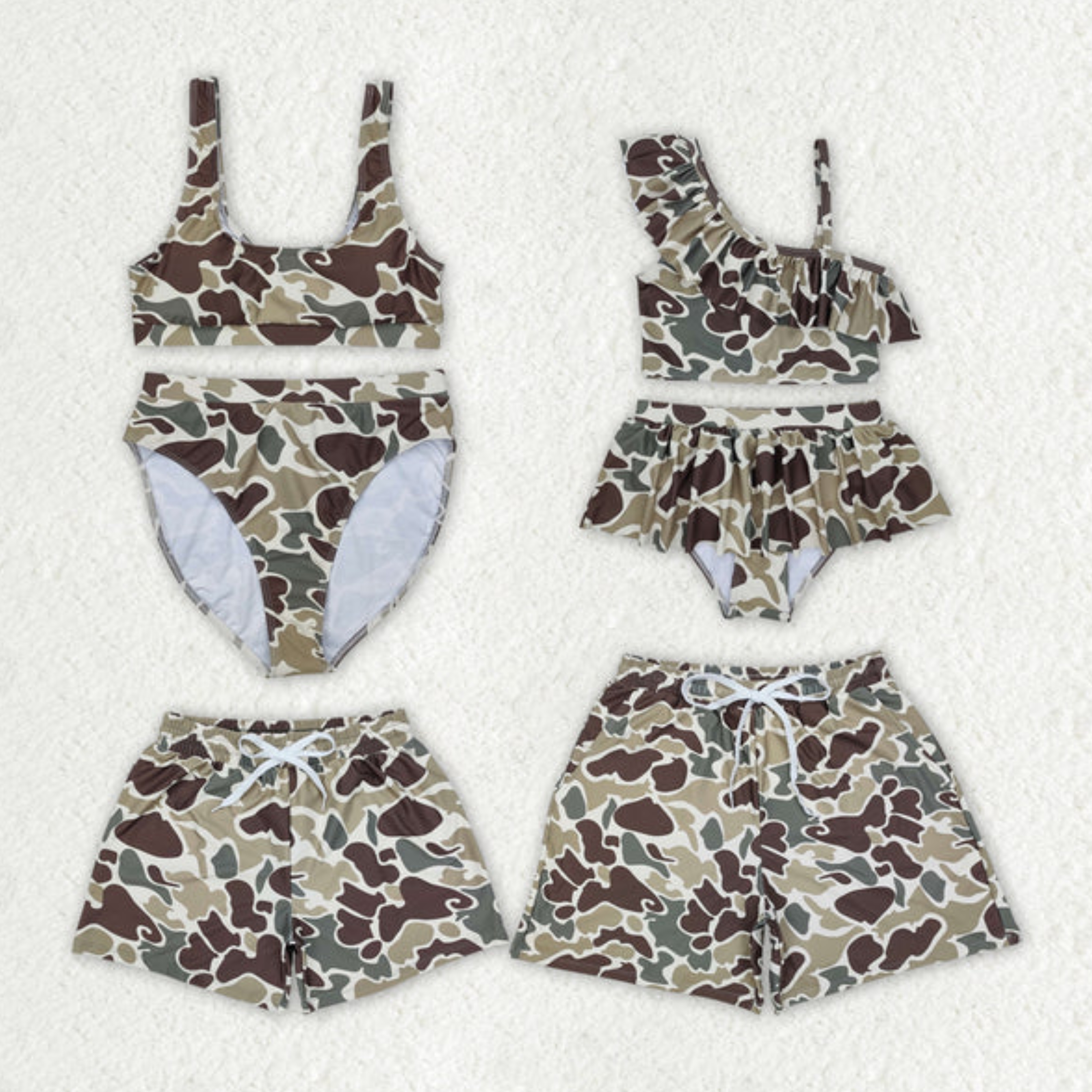 Baby Boy Girl Kids Adult Famil - огляд і ціна A Bathing Ape Camo