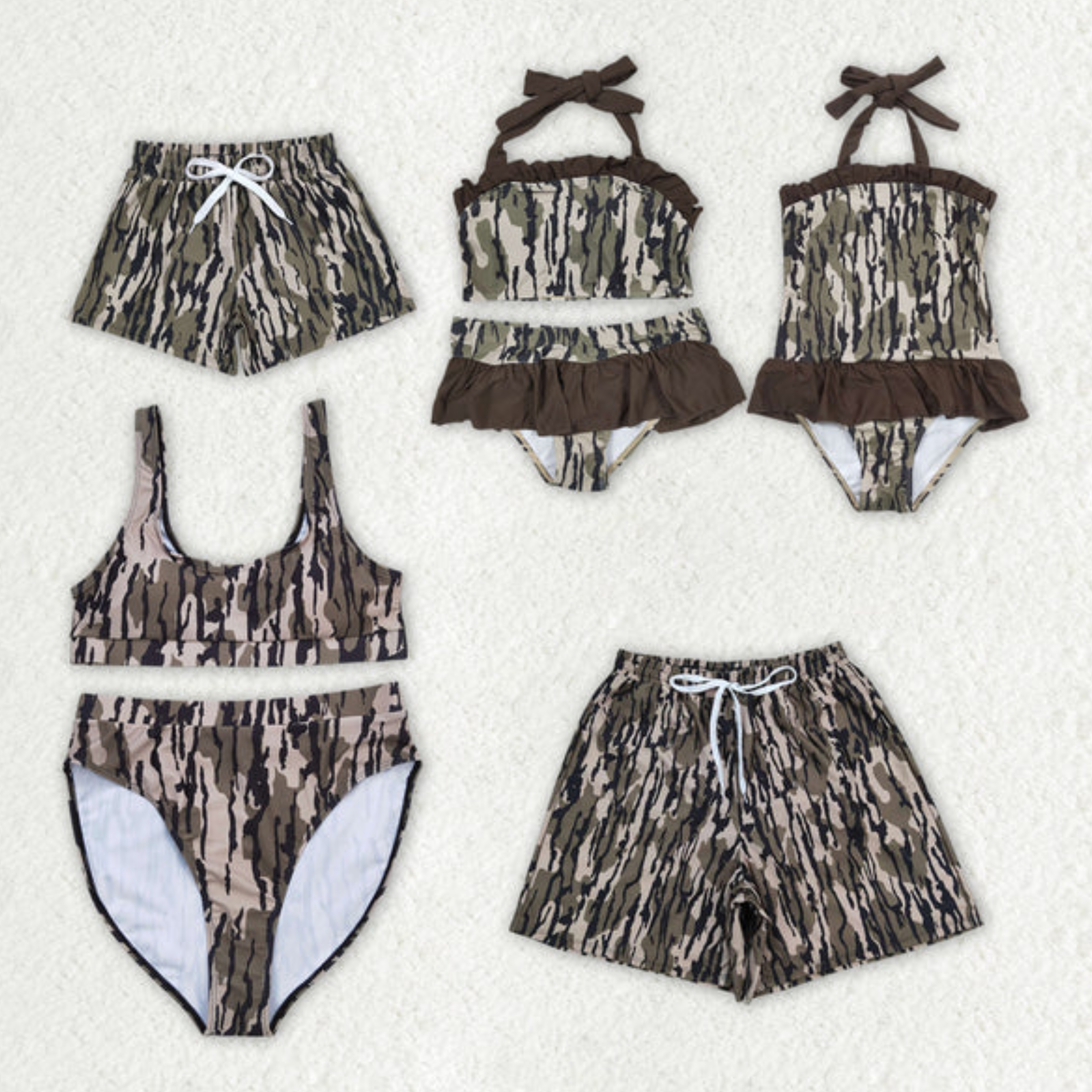 Baby Boy Girl Kids Adult Famil - огляд і ціна A Bathing Ape Camo