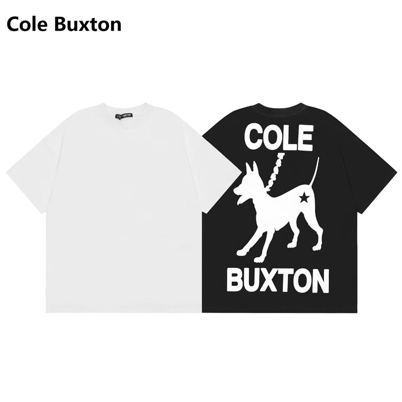Cole Buxton Minimalist Slogan  - огляд і ціна Streetwear Brand Slogans