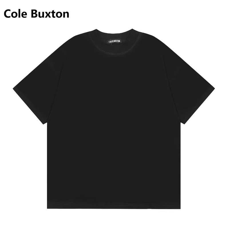 Cole Buxton Minimalist Slogan  - огляд і ціна Streetwear Brand Slogans