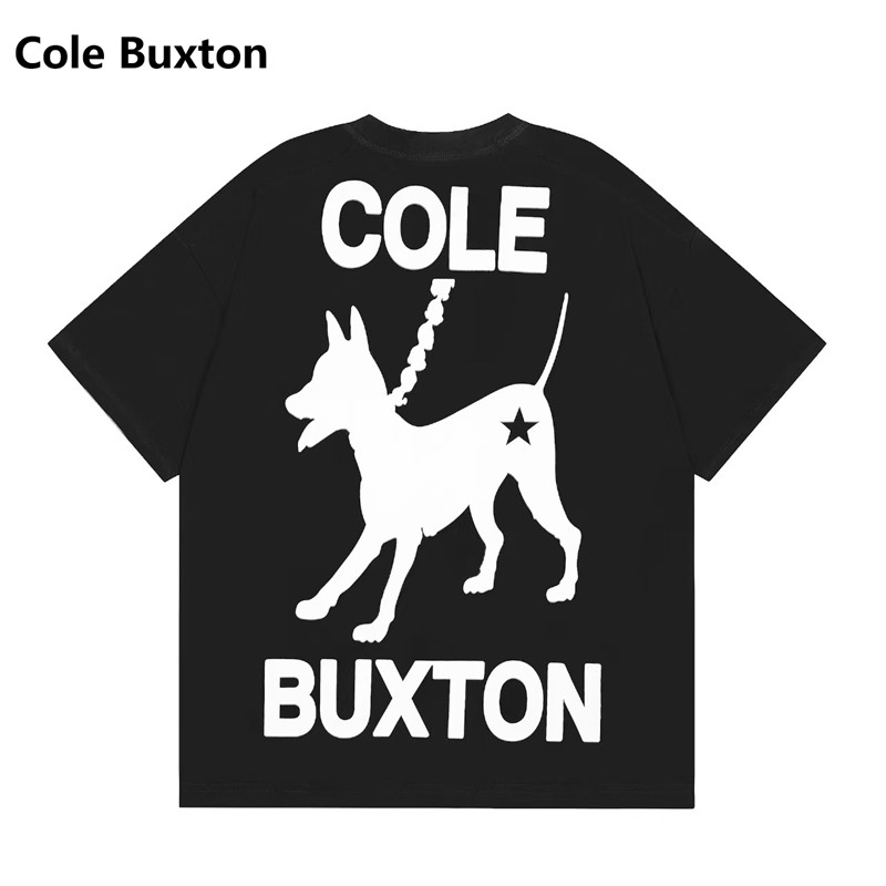 Cole Buxton Minimalist Slogan  - огляд і ціна Streetwear Brand Slogans