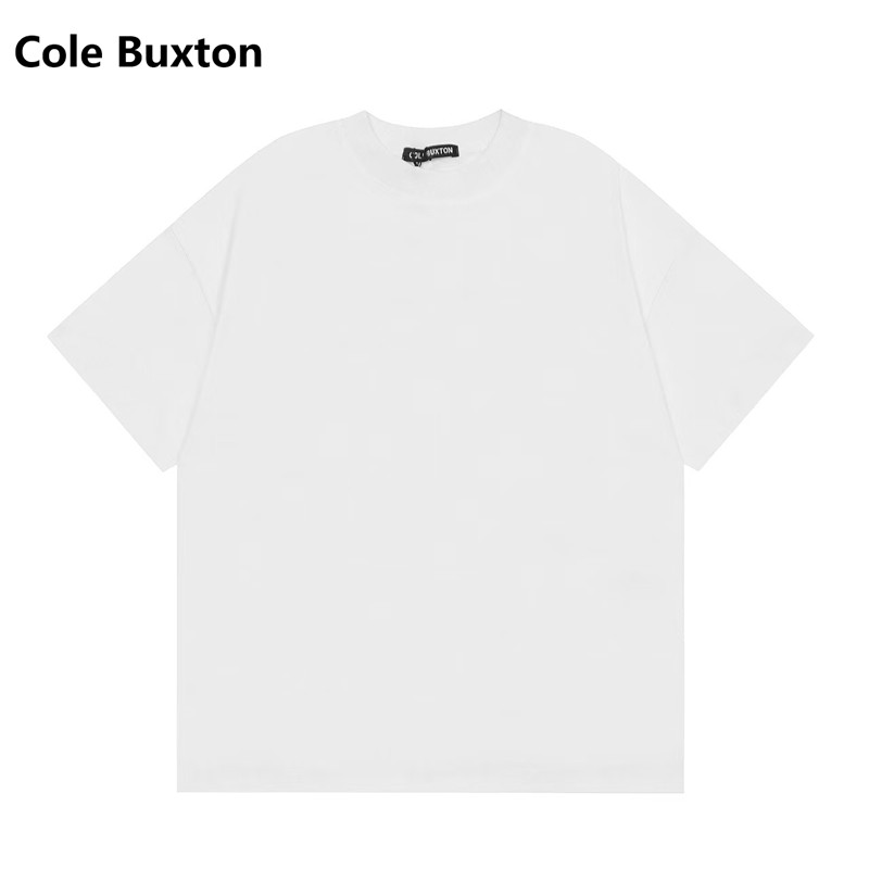Cole Buxton Minimalist Slogan  - огляд і ціна Streetwear Brand Slogans