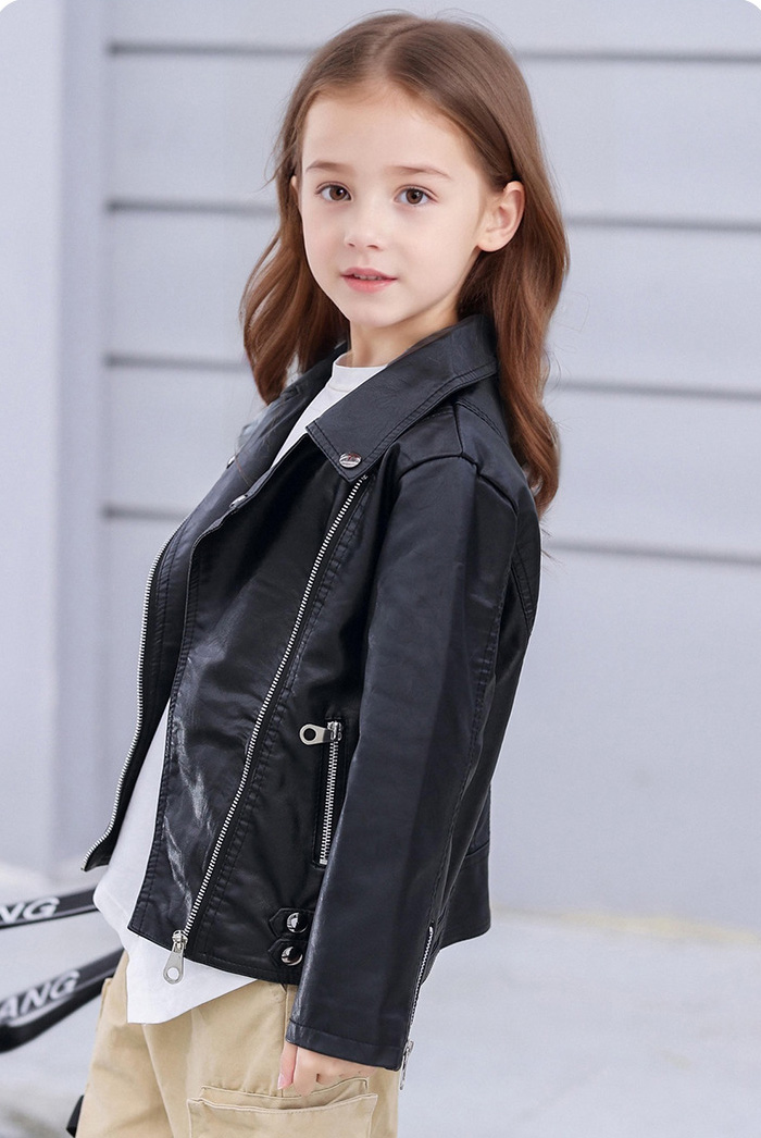 3-12Y New Year Girls Black Roc - огляд і ціна Streetwear Brand Logo Design