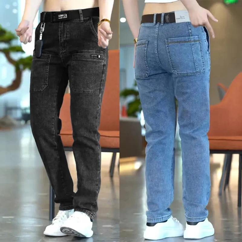 Men Cargo Pants Slim Stretch J - огляд і ціна Streetwear Brand England