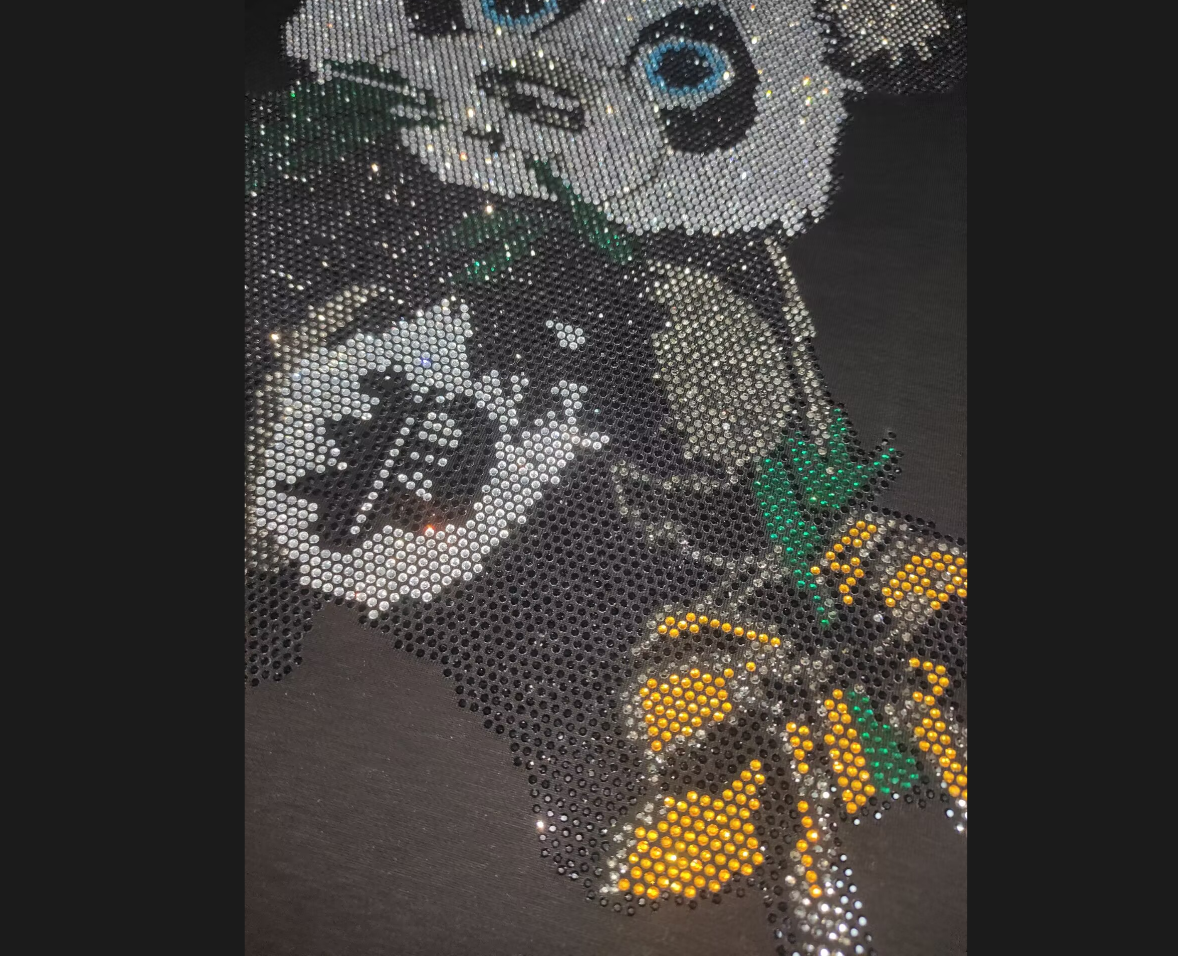 Rhinestone   Men  Fashion pull - огляд і ціна Streetwear Brand England