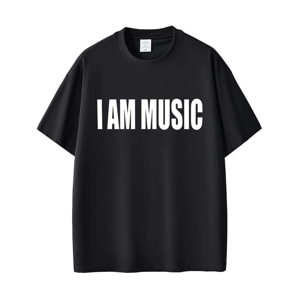 Rapper Playboi Carti I AM MUSI - огляд і ціна Supreme Box Logo Tee