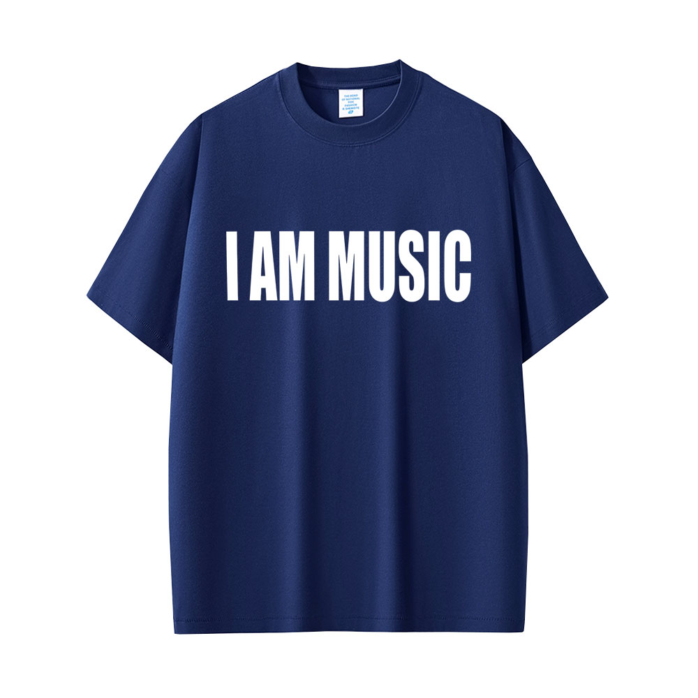 Rapper Playboi Carti I AM MUSI - огляд і ціна Supreme Box Logo Tee