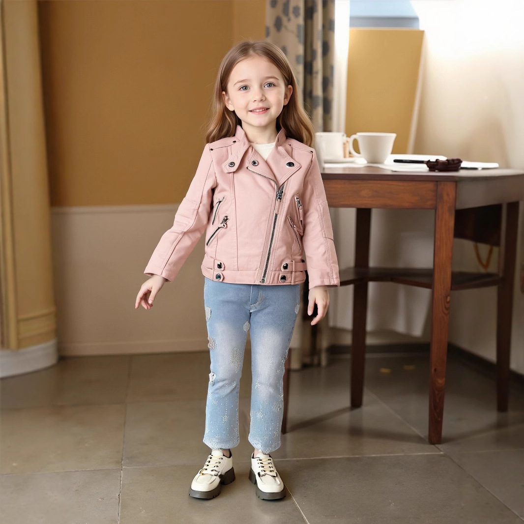2-12Y Girls Christmas Pink Red - огляд і ціна Streetwear Brand Logo Design