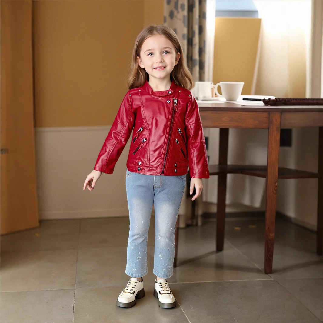2-12Y Girls Christmas Pink Red - огляд і ціна Streetwear Brand Logo Design