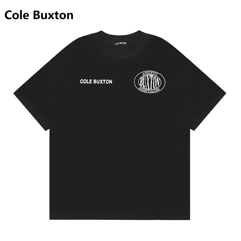 Cole Buxton Minimalist Slogan  - огляд і ціна Streetwear Brand Slogans